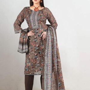 BEXI FABRICS DIGITAL PRINT 3 PCS (BFD-1892)