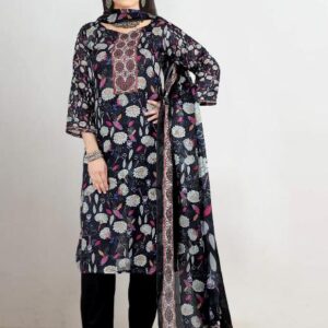 BEXI FABRICS DIGITAL PRINT 3 PCS (BFD-1897)