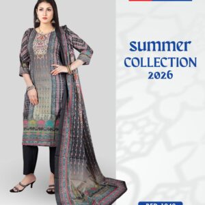 BEXI FABRICS DIGITAL PRINT 3 PCS (BFD-1940)