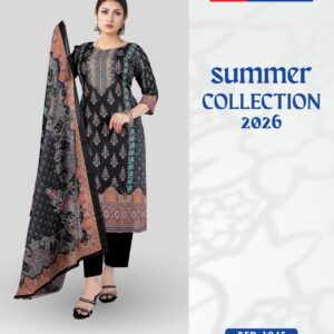 BEXI FABRICS DIGITAL PRINT 3 PCS (BFD-1945)