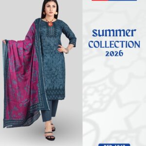 BEXI FABRICS DIGITAL PRINT 3 PCS (BFD-1947)