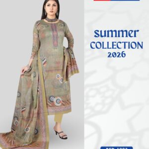 BEXI FABRICS DIGITAL PRINT 3 PCS (BFD-1993)