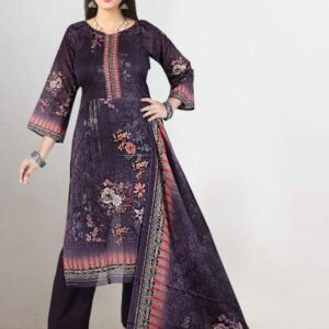 BEXI FABRICS DIGITAL PRINT 3 PCS (BFD-2019)