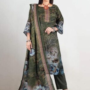 BEXI FABRICS DIGITAL PRINT 3 PCS (BFD-2028)