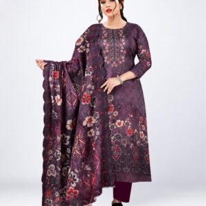 BEXI FABRICS DIGITAL BORING 3 PCS (BFDB-181)