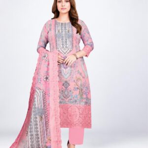 BEXI FABRICS DIGITAL BORING 3 PCS (BFDB-178)