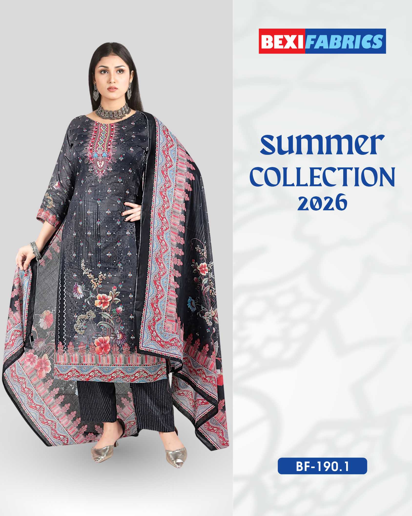 Bexi Lawn 3 pcs Collection