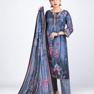 BEXI FABRICS 3D LAWN 3 PCS (BF-196.3)