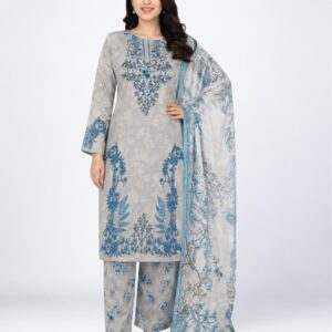 BEXI FABRICS DIGITAL PRINT 3 PCS (BFD-2143)