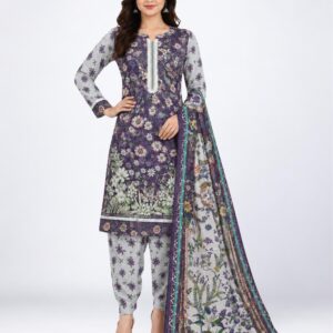 BEXI FABRICS DIGITAL PRINT 3 PCS (BFD-2144)
