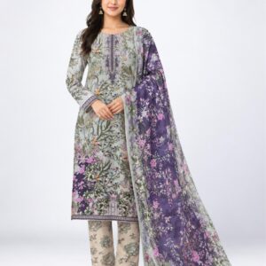 BEXI FABRICS DIGITAL PRINT 3 PCS (BFD-2145)
