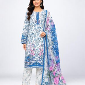 BEXI FABRICS DIGITAL PRINT 3 PCS (BFD-2150)