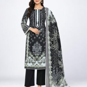 BEXI FABRICS DIGITAL PRINT 3 PCS (BFD-2157)