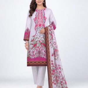 BEXI FABRICS DIGITAL PRINT 3 PCS (BFD-2158)