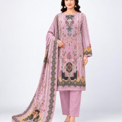 BEXI FABRICS DIGITAL PRINT 3 PCS (BFD-2186)